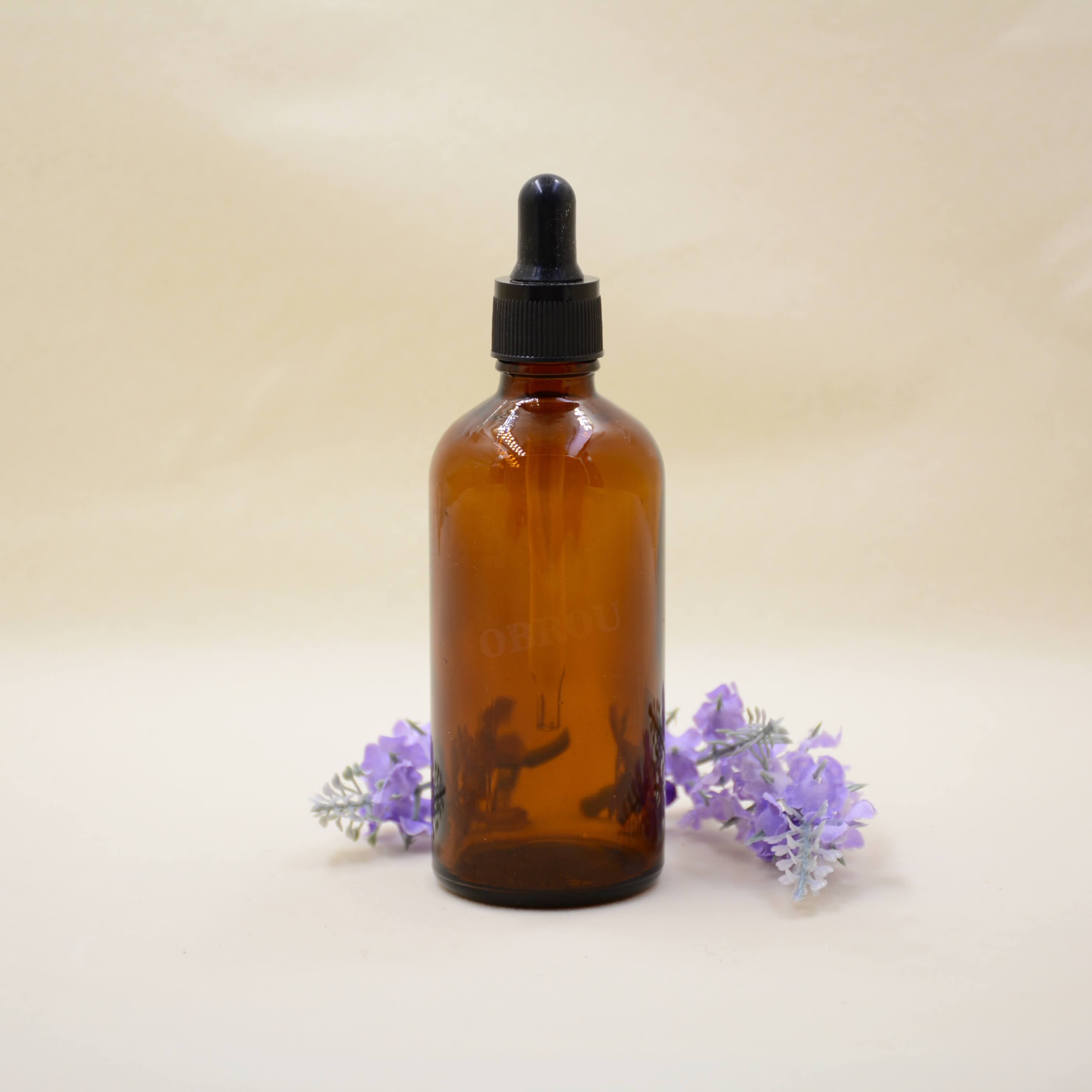borosilicate easier handle GL45 square media bottles